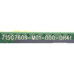 MAIN PARA MONITOR HP / NUMERO DE PARTE FGCB0HP023 / 715G7609-M01-000-0H4L / NUMERO DE PANEL LTM215HL01 / MODELO HSTND-8071-L